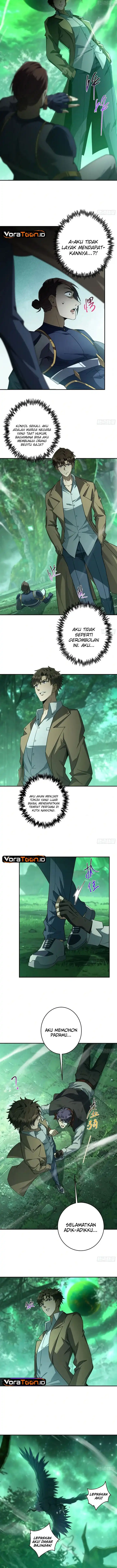 I Turn Skills Into Broken Ones With a Single Word Chapter 18 - Page 4