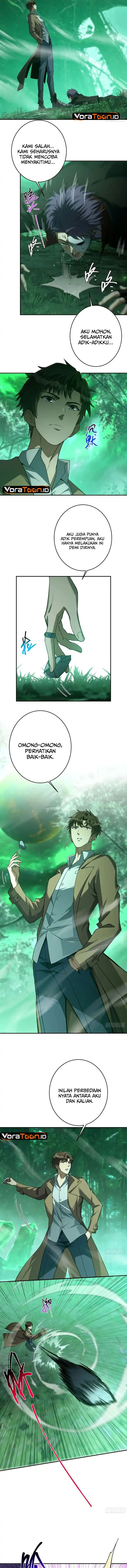I Turn Skills Into Broken Ones With a Single Word Chapter 18 - Page 5