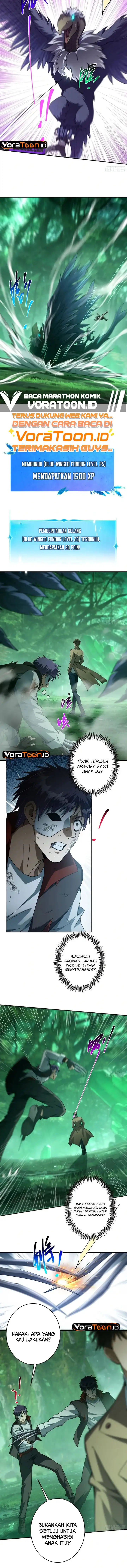 I Turn Skills Into Broken Ones With a Single Word Chapter 18 - Page 6