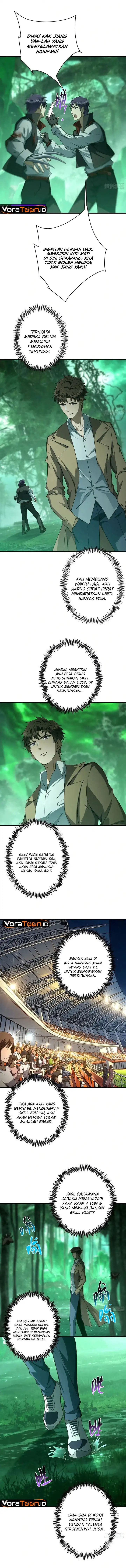 I Turn Skills Into Broken Ones With a Single Word Chapter 18 - Page 7