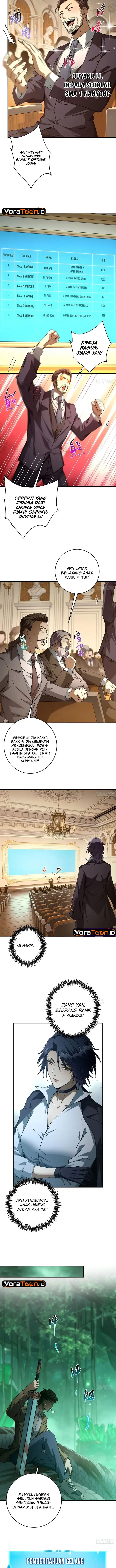 I Turn Skills Into Broken Ones With a Single Word Chapter 18 - Page 9
