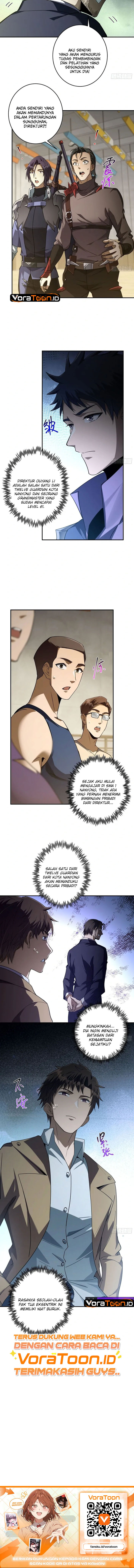 I Turn Skills Into Broken Ones With a Single Word Chapter 19 - Page 10