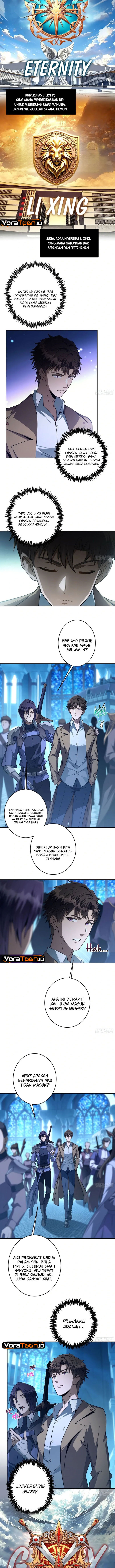 I Turn Skills Into Broken Ones With a Single Word Chapter 19 - Page 3