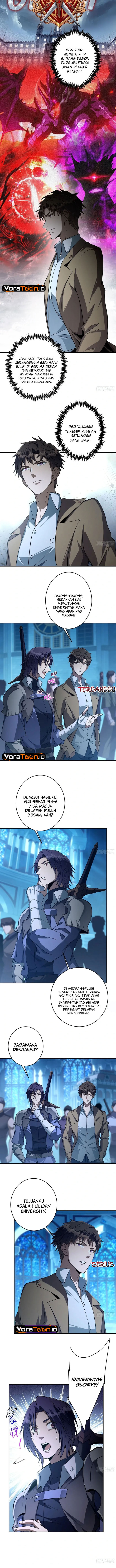 I Turn Skills Into Broken Ones With a Single Word Chapter 19 - Page 4