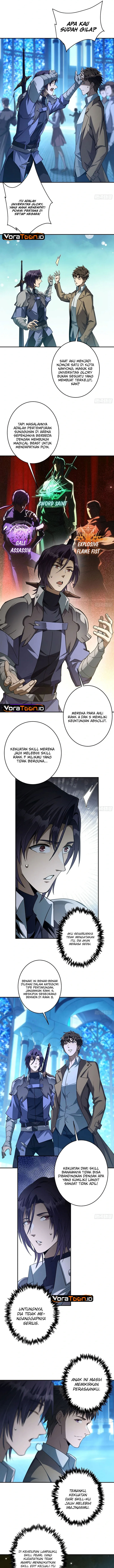 I Turn Skills Into Broken Ones With a Single Word Chapter 19 - Page 5
