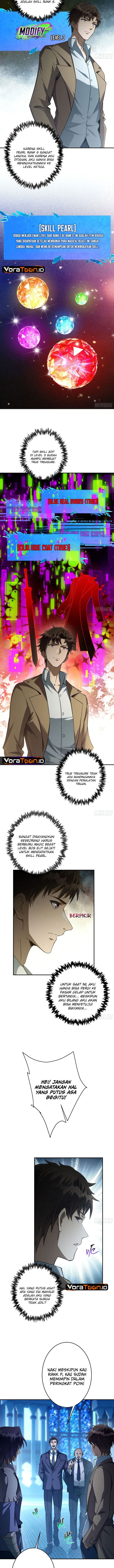 I Turn Skills Into Broken Ones With a Single Word Chapter 19 - Page 6