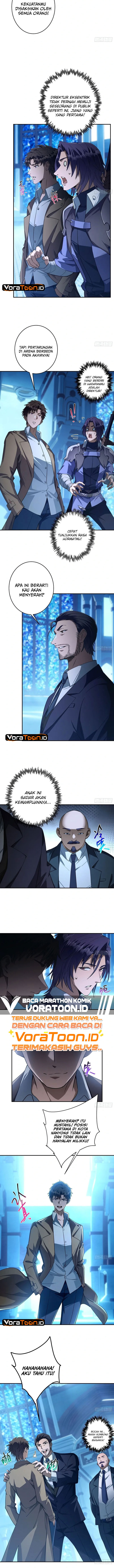 I Turn Skills Into Broken Ones With a Single Word Chapter 19 - Page 7