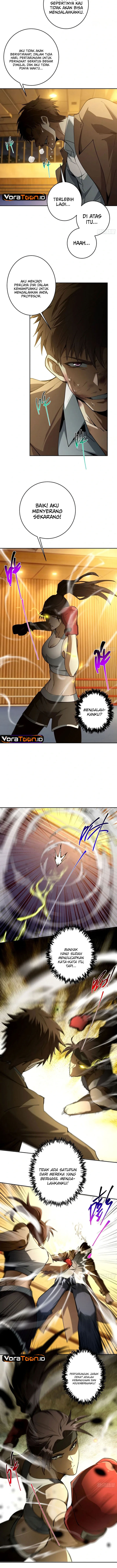 I Turn Skills Into Broken Ones With a Single Word Chapter 20 - Page 10