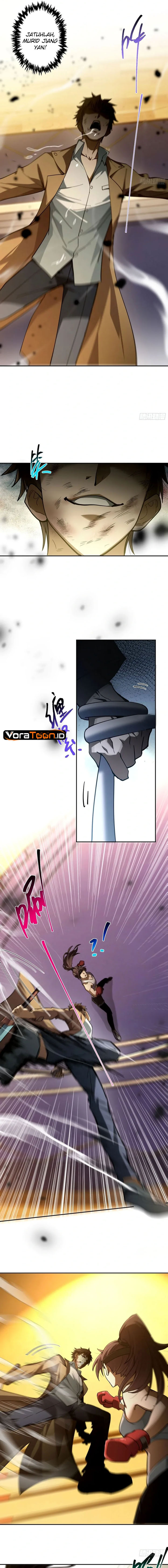 I Turn Skills Into Broken Ones With a Single Word Chapter 20 - Page 11