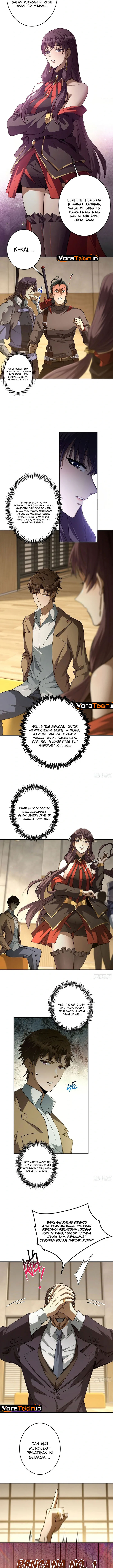 I Turn Skills Into Broken Ones With a Single Word Chapter 20 - Page 3