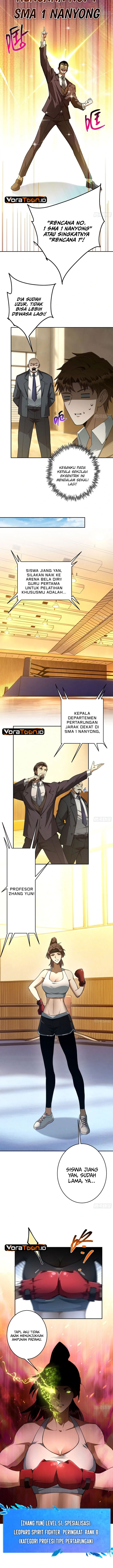 I Turn Skills Into Broken Ones With a Single Word Chapter 20 - Page 4