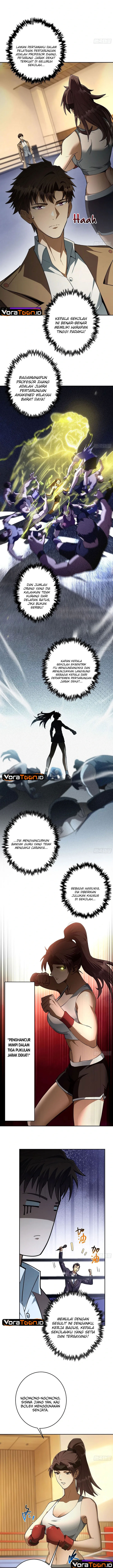 I Turn Skills Into Broken Ones With a Single Word Chapter 20 - Page 5