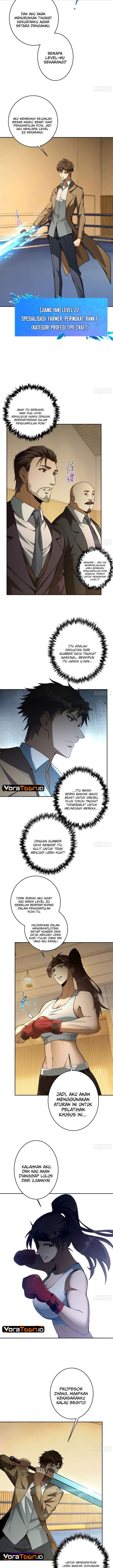 I Turn Skills Into Broken Ones With a Single Word Chapter 20 - Page 6