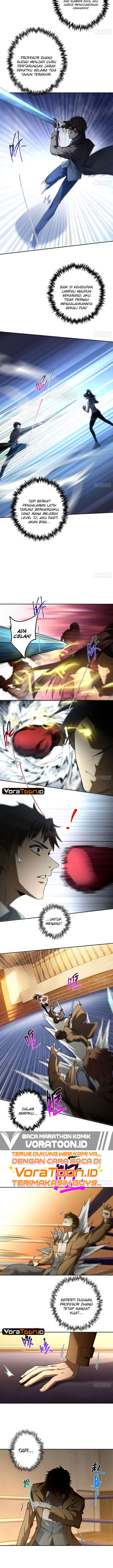 I Turn Skills Into Broken Ones With a Single Word Chapter 20 - Page 7