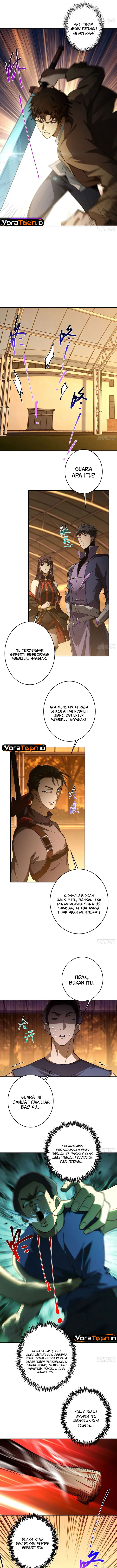 I Turn Skills Into Broken Ones With a Single Word Chapter 20 - Page 8