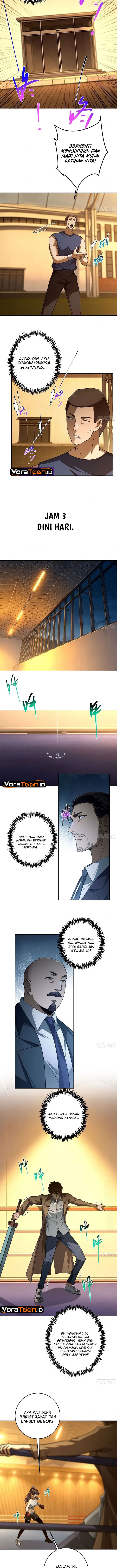 I Turn Skills Into Broken Ones With a Single Word Chapter 20 - Page 9