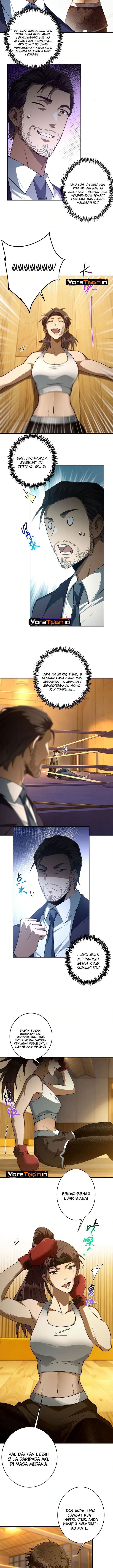 I Turn Skills Into Broken Ones With a Single Word Chapter 21 - Page 3