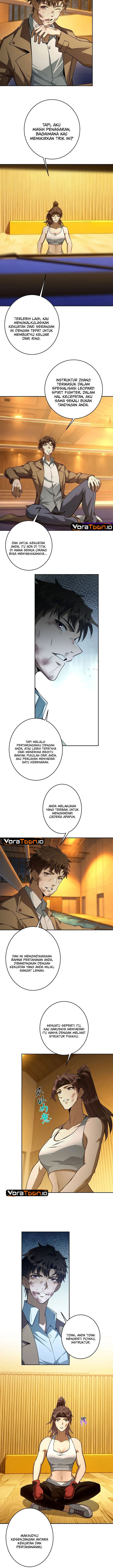 I Turn Skills Into Broken Ones With a Single Word Chapter 21 - Page 4