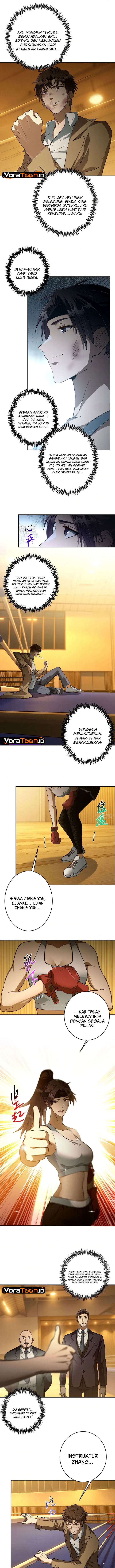 I Turn Skills Into Broken Ones With a Single Word Chapter 21 - Page 6