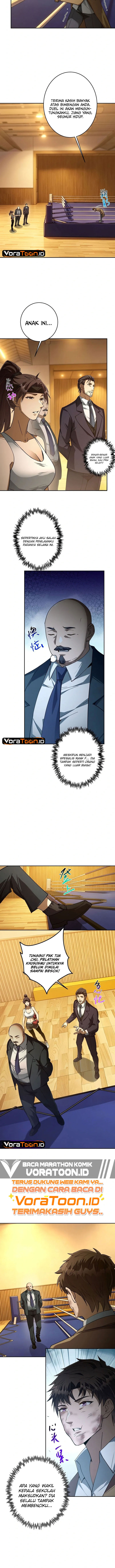 I Turn Skills Into Broken Ones With a Single Word Chapter 21 - Page 7