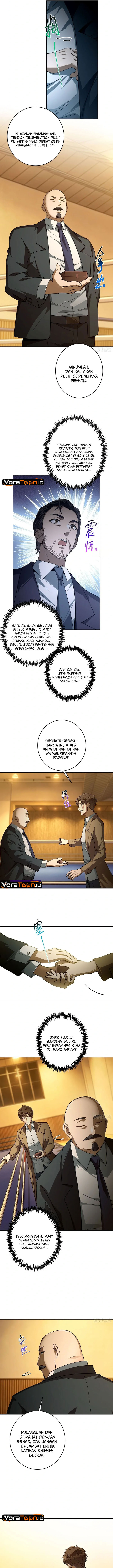 I Turn Skills Into Broken Ones With a Single Word Chapter 21 - Page 8