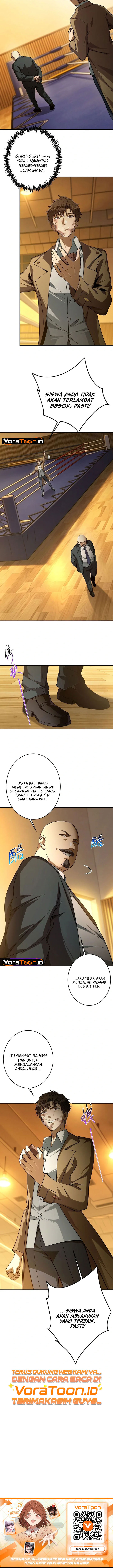 I Turn Skills Into Broken Ones With a Single Word Chapter 21 - Page 9