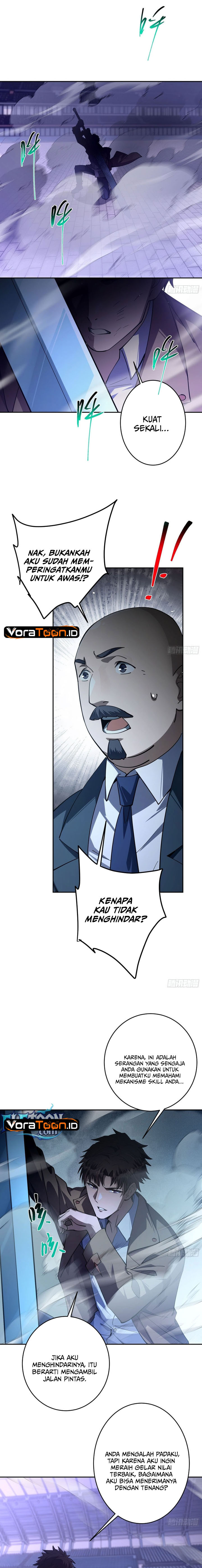I Turn Skills Into Broken Ones With a Single Word Chapter 22 - Page 11