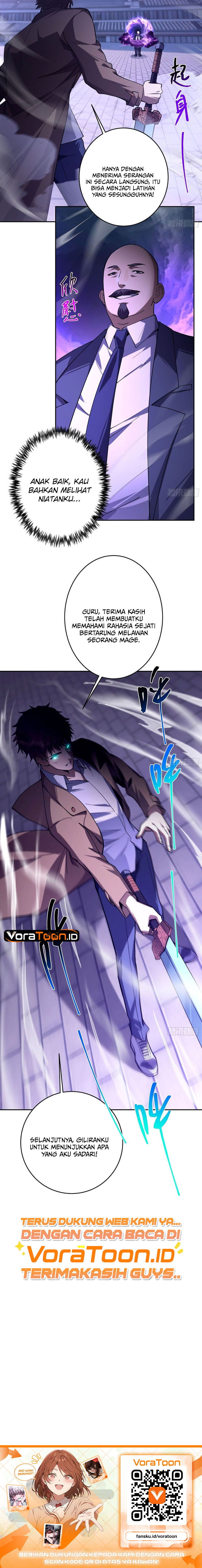 I Turn Skills Into Broken Ones With a Single Word Chapter 22 - Page 12