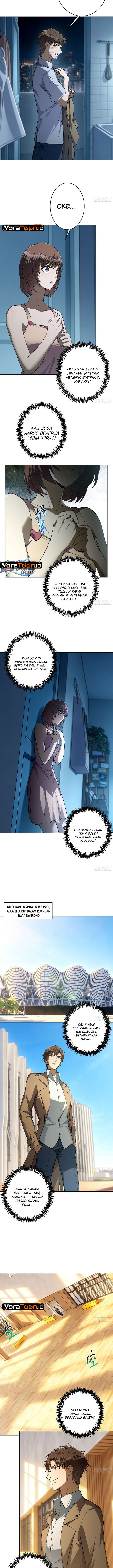 I Turn Skills Into Broken Ones With a Single Word Chapter 22 - Page 3