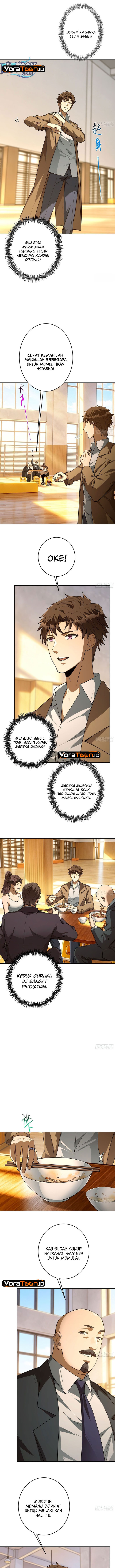 I Turn Skills Into Broken Ones With a Single Word Chapter 22 - Page 5
