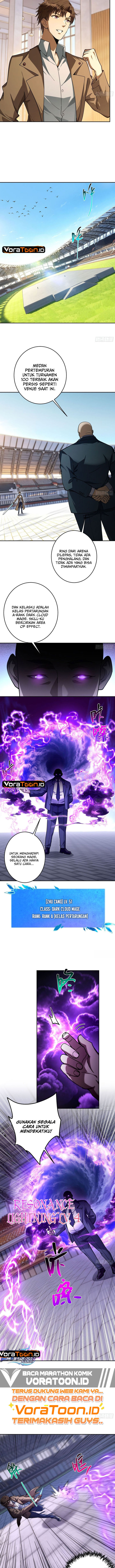 I Turn Skills Into Broken Ones With a Single Word Chapter 22 - Page 6