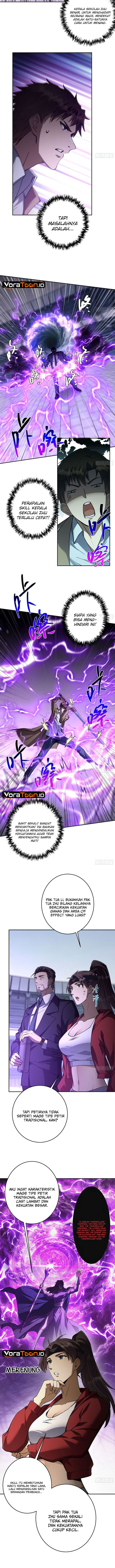 I Turn Skills Into Broken Ones With a Single Word Chapter 22 - Page 7