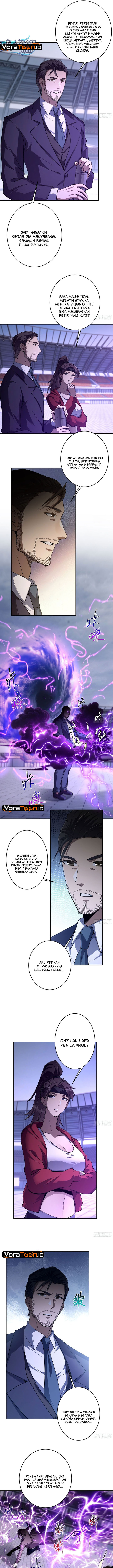 I Turn Skills Into Broken Ones With a Single Word Chapter 22 - Page 8