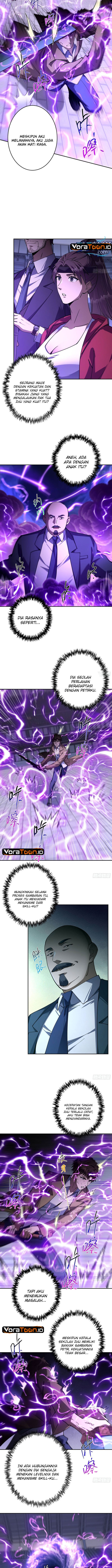 I Turn Skills Into Broken Ones With a Single Word Chapter 22 - Page 9
