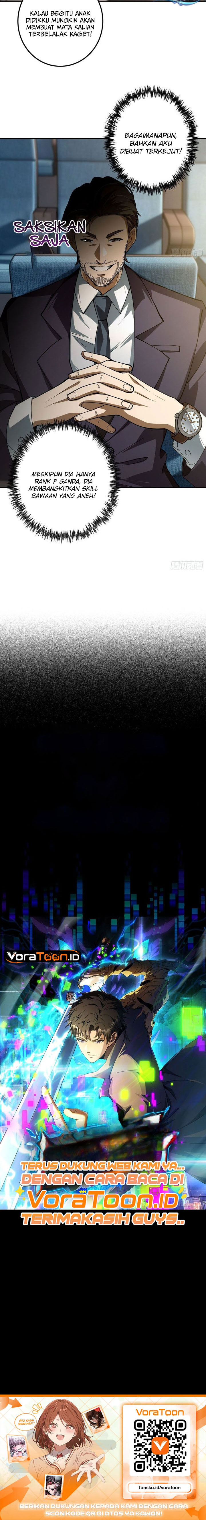 I Turn Skills Into Broken Ones With a Single Word Chapter 23 - Page 12