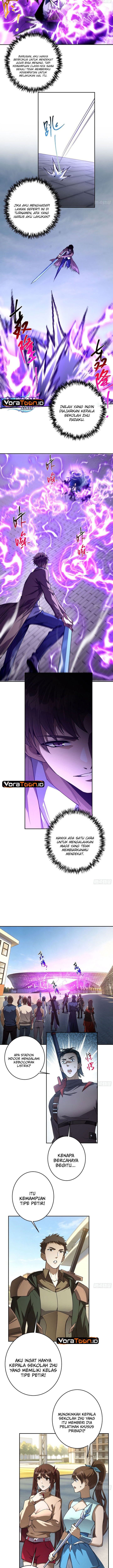 I Turn Skills Into Broken Ones With a Single Word Chapter 23 - Page 3