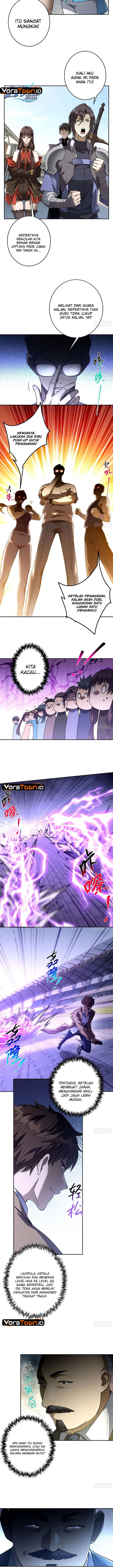 I Turn Skills Into Broken Ones With a Single Word Chapter 23 - Page 4