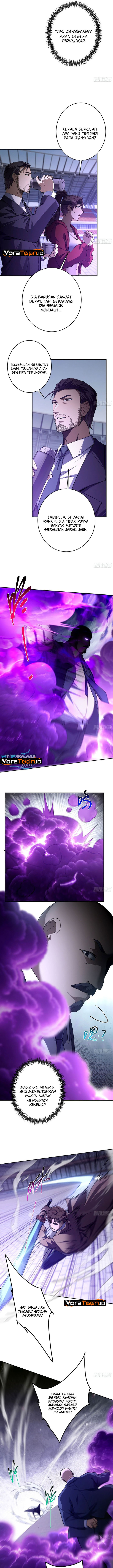 I Turn Skills Into Broken Ones With a Single Word Chapter 23 - Page 5