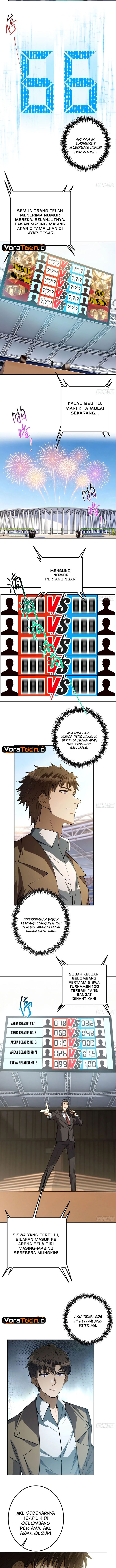 I Turn Skills Into Broken Ones With a Single Word Chapter 24 - Page 3