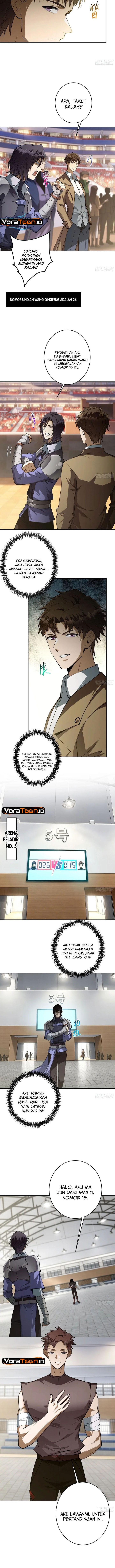 I Turn Skills Into Broken Ones With a Single Word Chapter 24 - Page 4