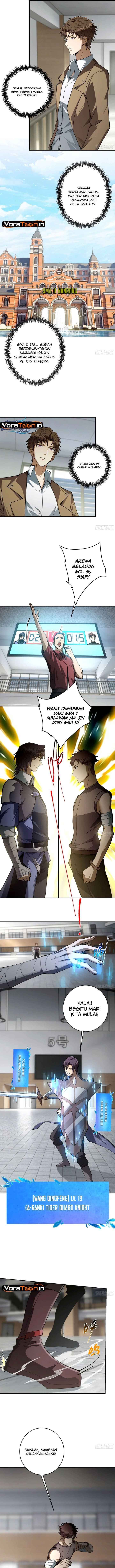 I Turn Skills Into Broken Ones With a Single Word Chapter 24 - Page 5