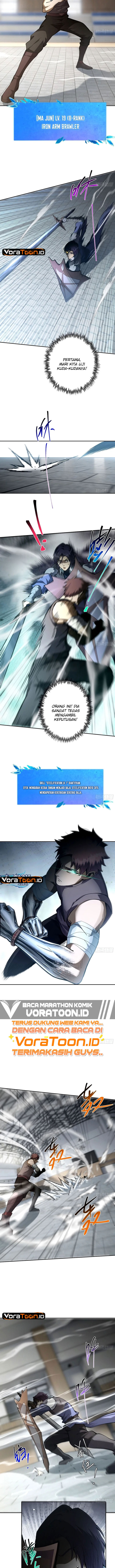 I Turn Skills Into Broken Ones With a Single Word Chapter 24 - Page 6