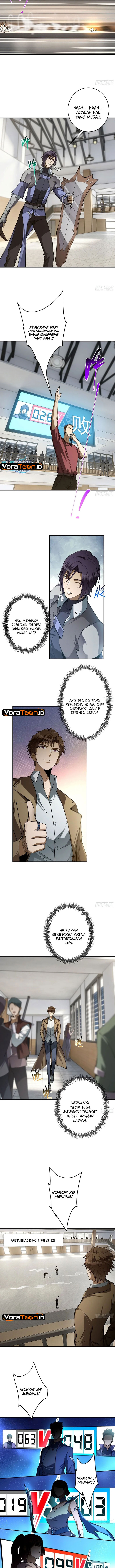 I Turn Skills Into Broken Ones With a Single Word Chapter 24 - Page 9