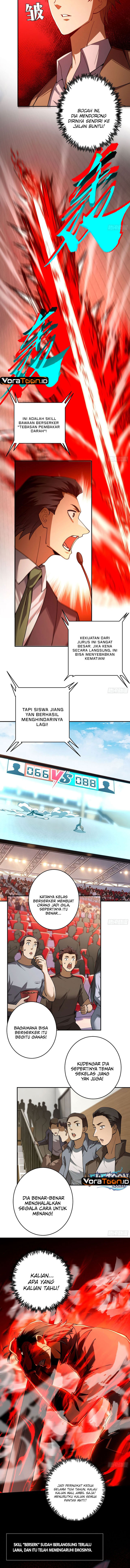 I Turn Skills Into Broken Ones With a Single Word Chapter 25 - Page 10
