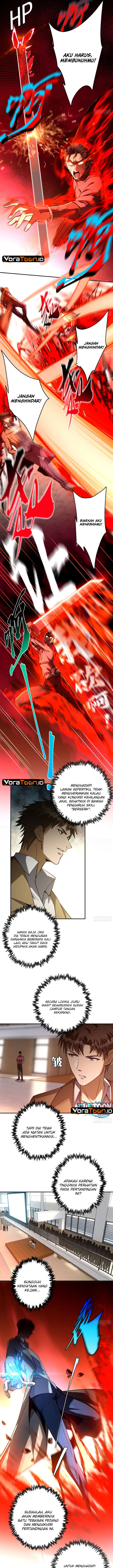 I Turn Skills Into Broken Ones With a Single Word Chapter 25 - Page 11