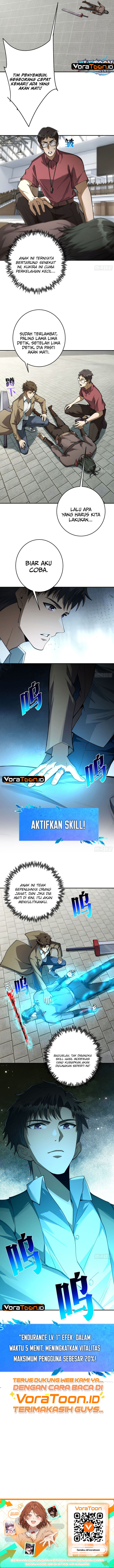 I Turn Skills Into Broken Ones With a Single Word Chapter 25 - Page 14