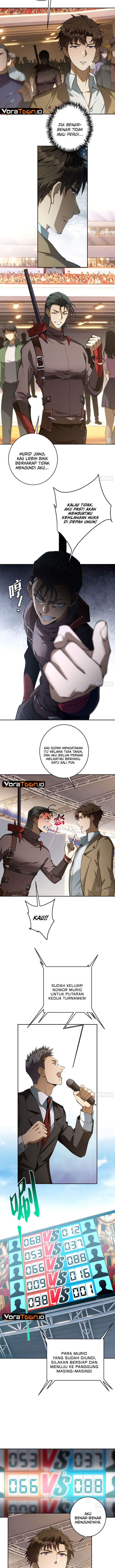 I Turn Skills Into Broken Ones With a Single Word Chapter 25 - Page 3