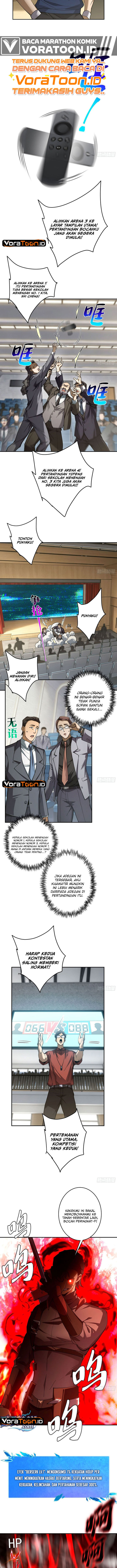 I Turn Skills Into Broken Ones With a Single Word Chapter 25 - Page 6