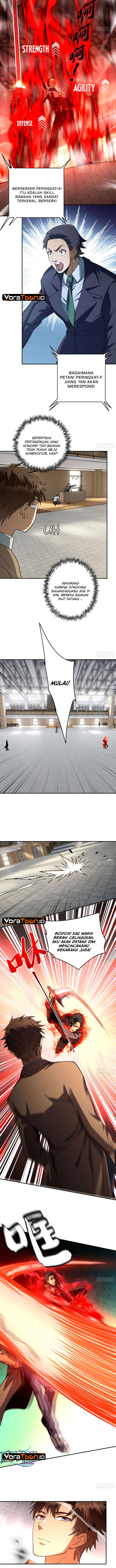 I Turn Skills Into Broken Ones With a Single Word Chapter 25 - Page 7