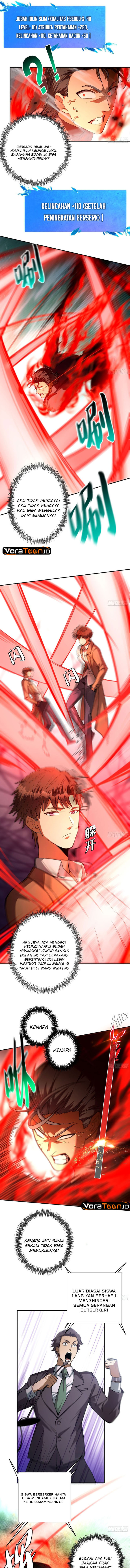 I Turn Skills Into Broken Ones With a Single Word Chapter 25 - Page 8